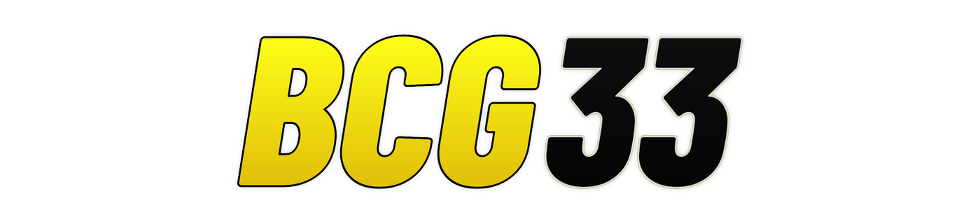bcg33 লোগো